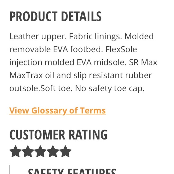 NWT Skechers For Safety - Picture 3 of 8